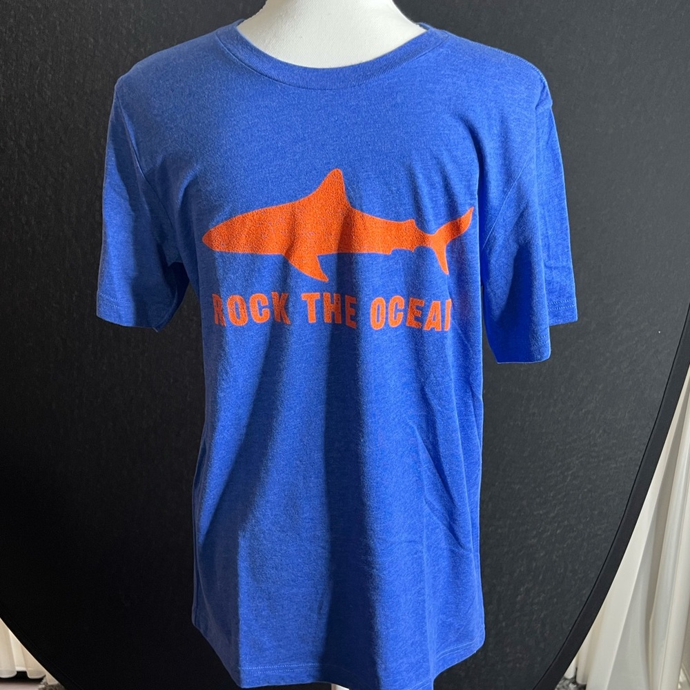 Rock the ocean Tortuga music festival T-shirt. New without tags. Medium.